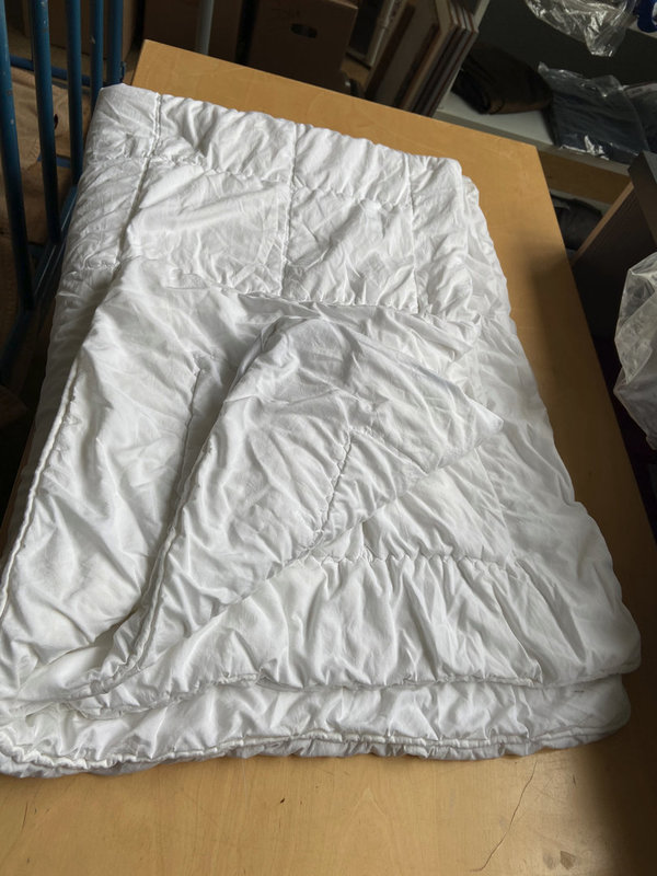 Bettdecke Kinder Decke gesteppt waschbar 135 x 100 cm gebraucht