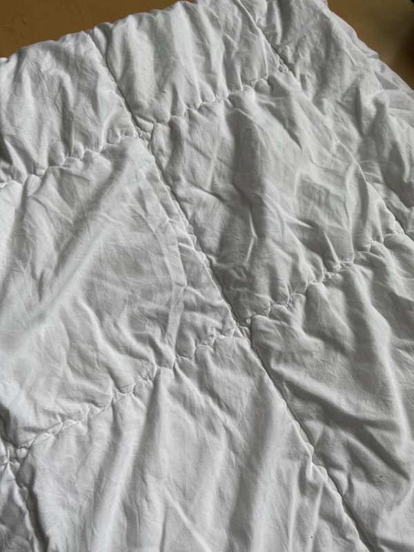 Bettdecke Kinder Decke gesteppt waschbar 135 x 100 cm gebraucht