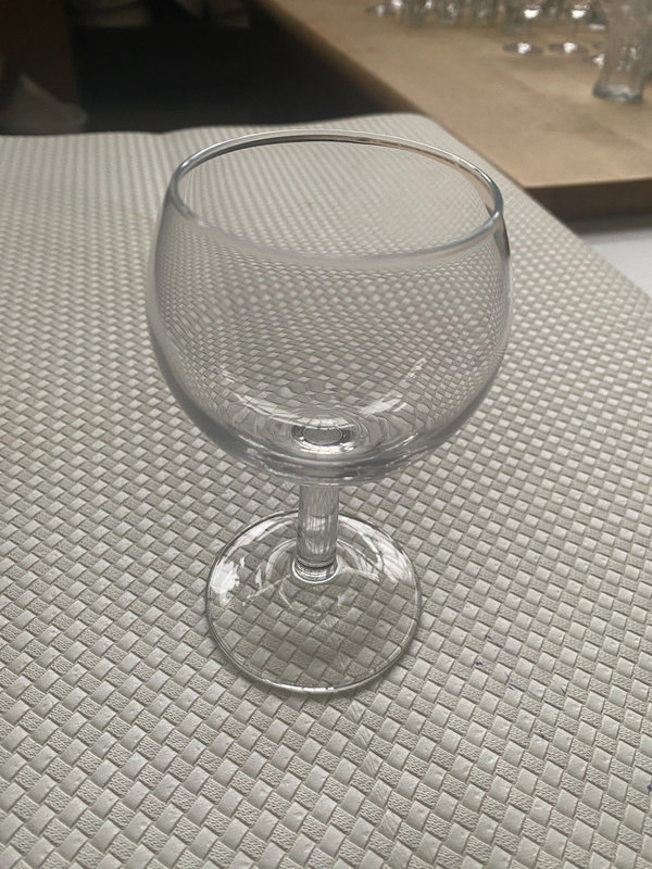Weinglas Weißweinglas gebraucht